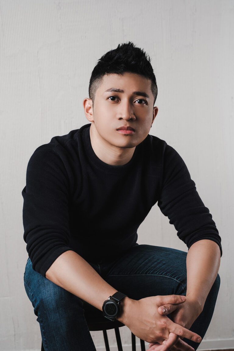 Designer's profile photo.
