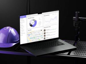 2020 Zinier UI UX Case study Header